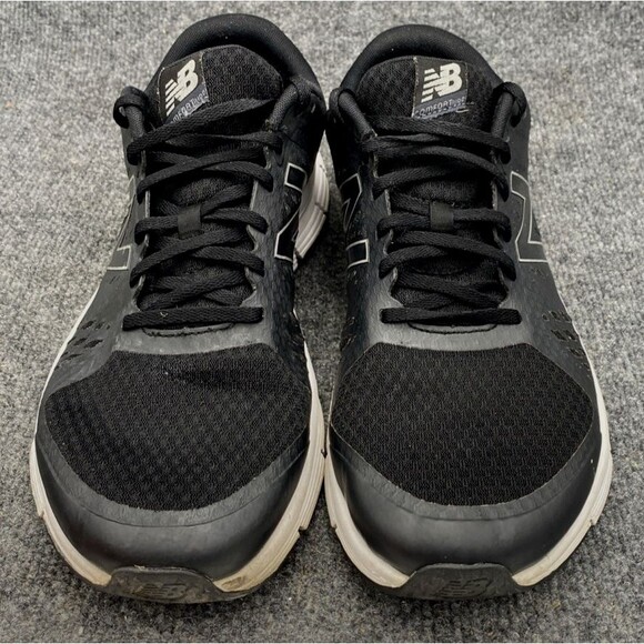 New Balance 771 v2 'Black White' Men's Running Shoes Size 13 - ME771LB2 Sneakers - Picture 5 of 11